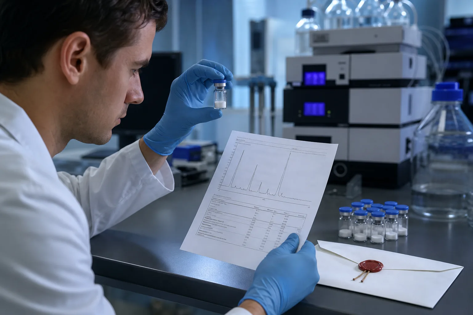 BPC-157 Peptide: Where to Buy Verified Lab Sources Online