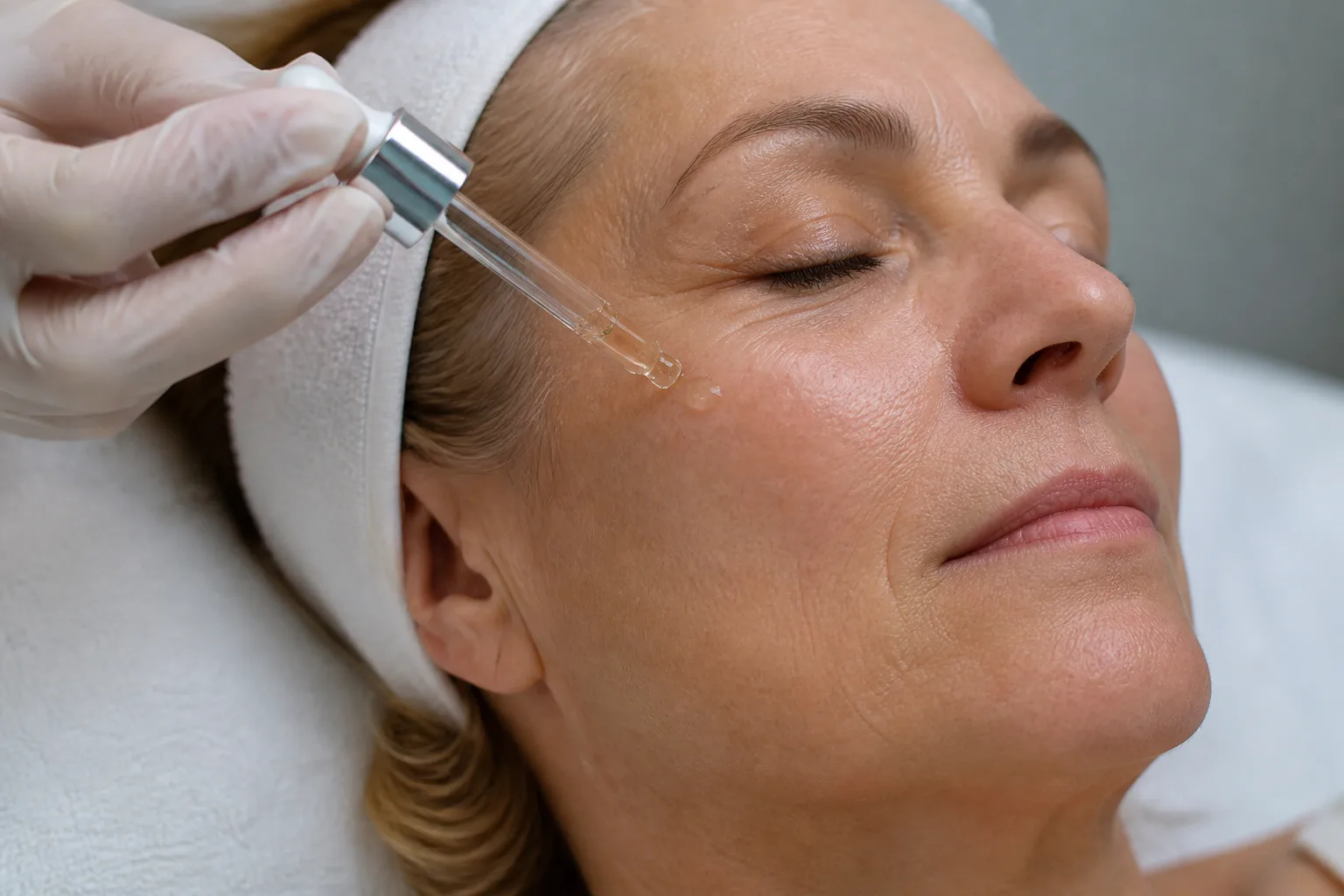 GHK-Cu Peptide Injections: Real Before & After Results for Skin Rejuvenation