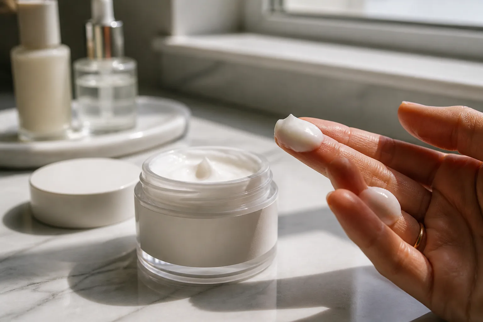 Naturium Multi-Peptide Moisturizer: Anti-Aging Skincare Review