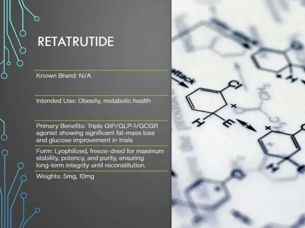 Retatrutide - Image 2