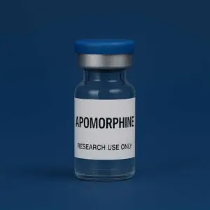 Apomorphine