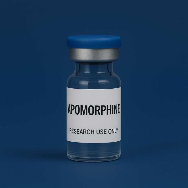 Apomorphine