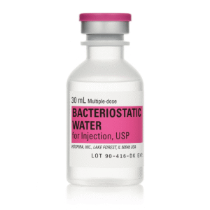 Bacteriostatic Water