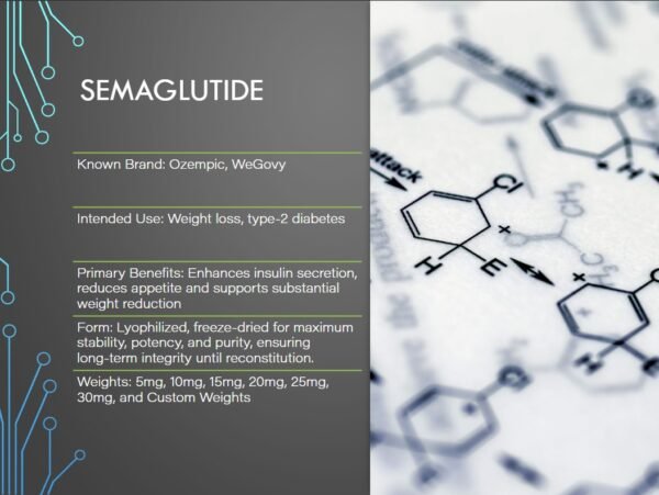 Semaglutide - Image 2