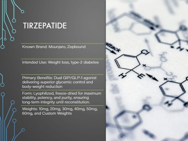 Tirzepatide - Image 2