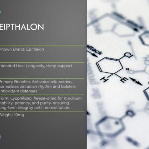 Epithalon / Epitalon