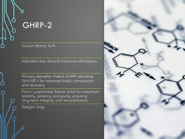GHRP-2 / Pralmorelin