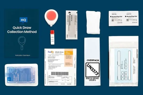 Vital Reset – First-Ever At-Home Peptide Kit
