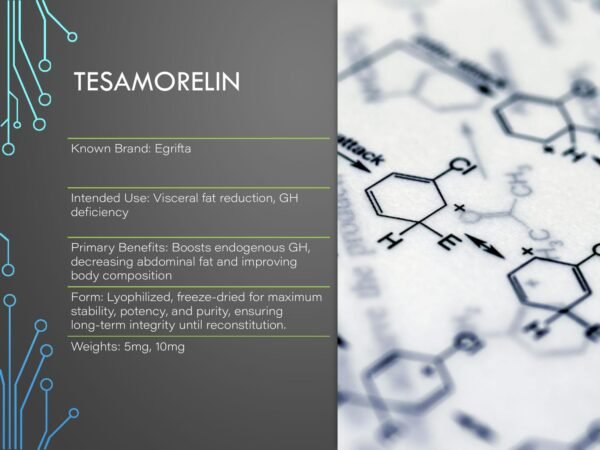 TESAMORELIN - Image 2